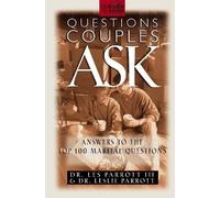 Les and Leslie Parrott Questions Couples Ask (Tascabile)