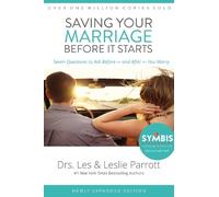 Les and Leslie Parrott Saving Your Marriage Before It Starts (Copertina rigida)