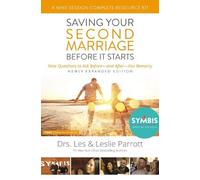Les and Leslie Saving Your Second Marriage Before It Starts Nine-Se (Tascabile)