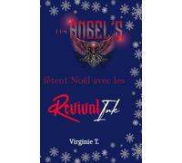 Les Angel's fêtent Noël avec les Revival Ink: Hors série