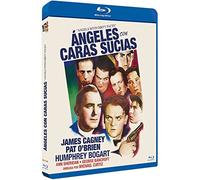 Les Anges aux Figures Sales (1938) Blu Ray avec audio francais