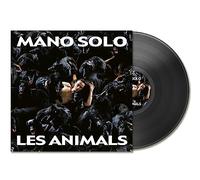 Les Animals (Vinyle Noir 140G)