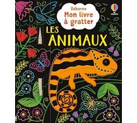 Les animaux: Avec 1 stylet en bois
