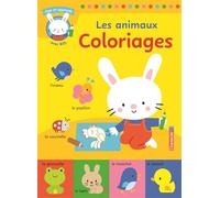 Les animaux coloriages - Joue et apprends avec Billi