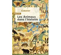 Les animaux dans l'histoire