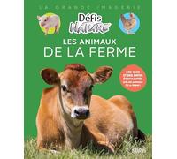 Les animaux de la ferme