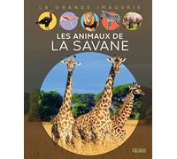 Les animaux de la savane