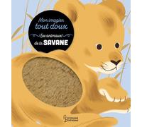 Les animaux de la savane
