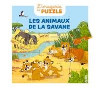 Les animaux de la savane