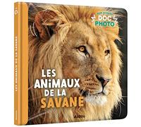 Les animaux de la savane