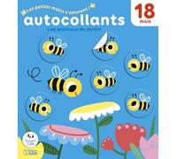 Les animaux du jardin