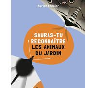 Les animaux du jardin ?
