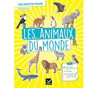 Les animaux du monde