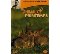 Les animaux du printemps