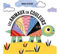 Les animaux en couleurs