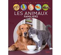Les animaux familiers