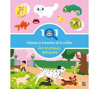 Les animaux familiers