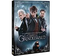 Les animaux fantastiques 2 : les crimes de grindelwald (DVD) Redmayne Eddie Law
