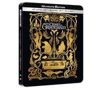 Les animaux fantastiques 2 : les crimes de grindelwald 4k ultra (4K UHD Blu-ray)