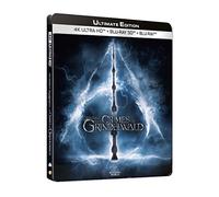 Les animaux fantastiques 2 : les crimes de grindelwald 4k ultra hd