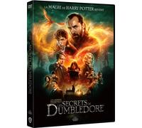 Les animaux fantastiques 3 : les secrets de dumbledore