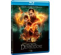 Les animaux fantastiques 3 : les secrets de dumbledore (Blu-ray) Redmayne Eddie