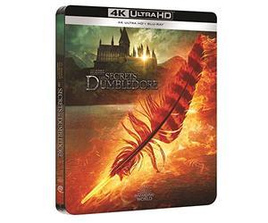 Les animaux fantastiques 3 : les secrets de dumbledore 4k ultra hd
