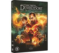 Les Animaux fantastiques 3 : Les Secrets de Dumbledore [DVD]