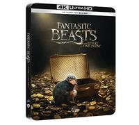 Les animaux fantastiques 4k ultra hd
