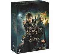 Les Animaux fantastiques : Coffret 3 Films (DVD)