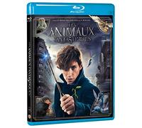 Les Animaux fantastiques - Le monde des Sorciers de J.K. Rowling - Blu-ray