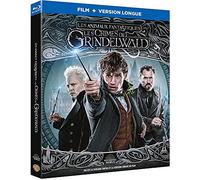 Les Animaux fantastiques : Les Crimes de Grindelwald [Blu-ray + Version longue] [Blu-ray + Version longue]