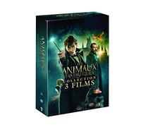 Les Animaux fantastiques + Les Crimes de Grindelwald + Les Secrets de Dumb (DVD)