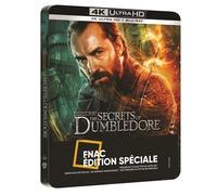 Les Animaux fantastiques : Les Secrets de Dumbledore