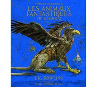 Les animaux fantastiques: Vie et habitat