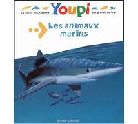 Les animaux marins de Emmanuel Chanut (16 septembre 2004) Album