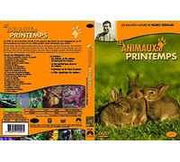 Les animaux printemps - dvd