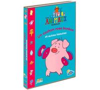 Les Animaux rigolos - Un cochon rose bonbon et autres histoires