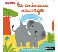 Les animaux sauvages