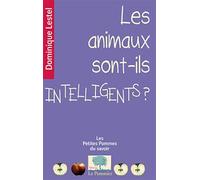 Les animaux sont-ils intelligents ?