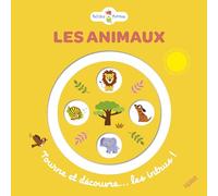 Les animaux: Tourne et découvre... les instrus !