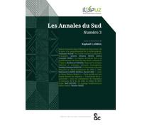 Les Annales du Sud, No. 3
