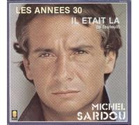 Les annees 30 - Il etait la (le fauteuil)