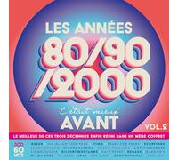 Les Années 80-90-2000, C'Était Mieux Avant Vol.2