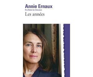 Les Annees: By Nobel prize for literature writer