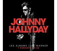 Les années live Warner (box)