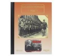 Les années mémoire 1941.