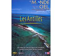 Les antilles : les iles mythiques, de cuba aux grenadines