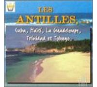 Les Antilles - Vol. 1-les Antilles