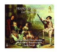 - Les Apotheoses - SACD